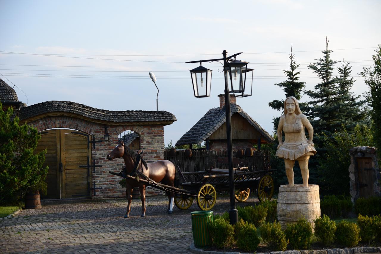 Hotel Lotos Woskrzenice Duze Luaran gambar
