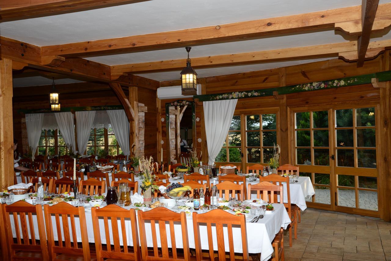 Hotel Lotos Woskrzenice Duze Luaran gambar