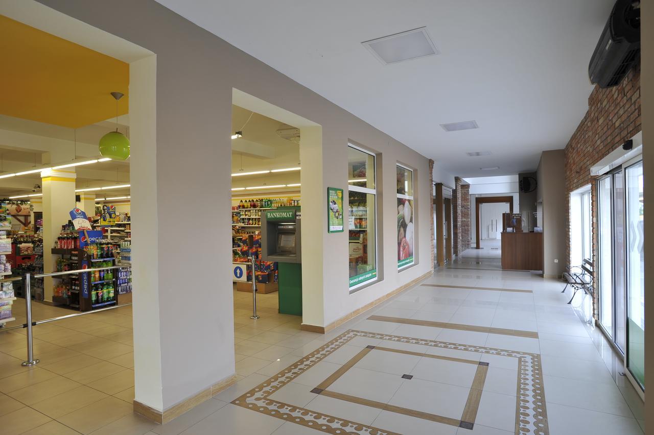 Hotel Lotos Woskrzenice Duze Luaran gambar