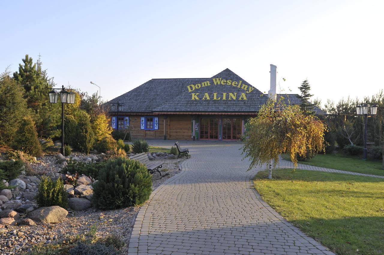 Hotel Lotos Woskrzenice Duze Luaran gambar